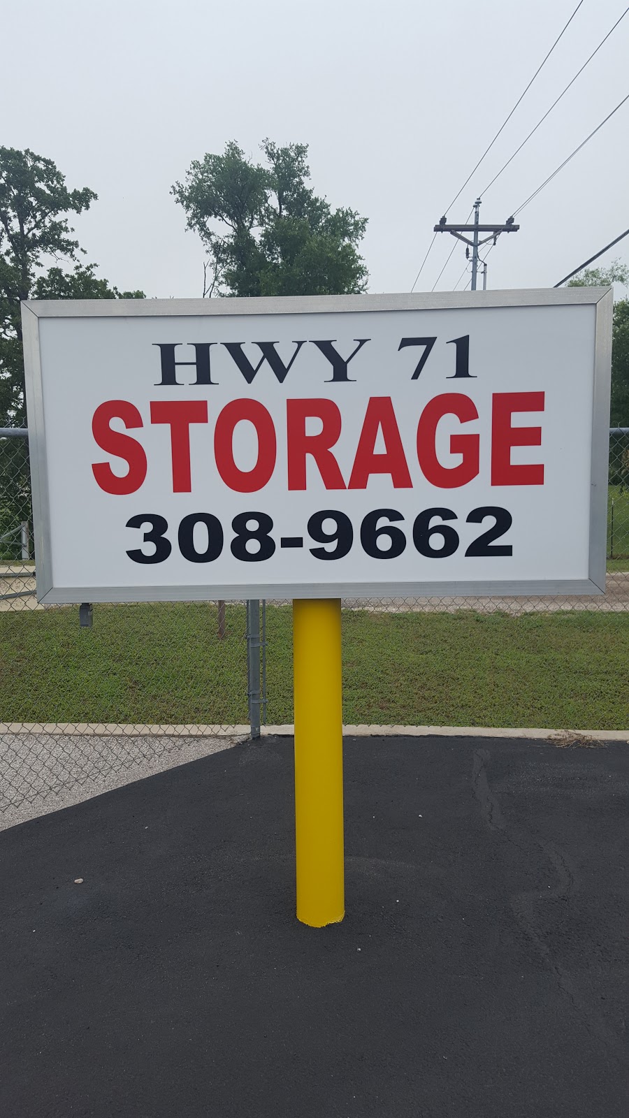 Highway 71 Storage - storage  | Photo 3 of 10 | Address: 901 Union Chapel Rd, Cedar Creek, TX 78612, USA | Phone: (512) 308-9662