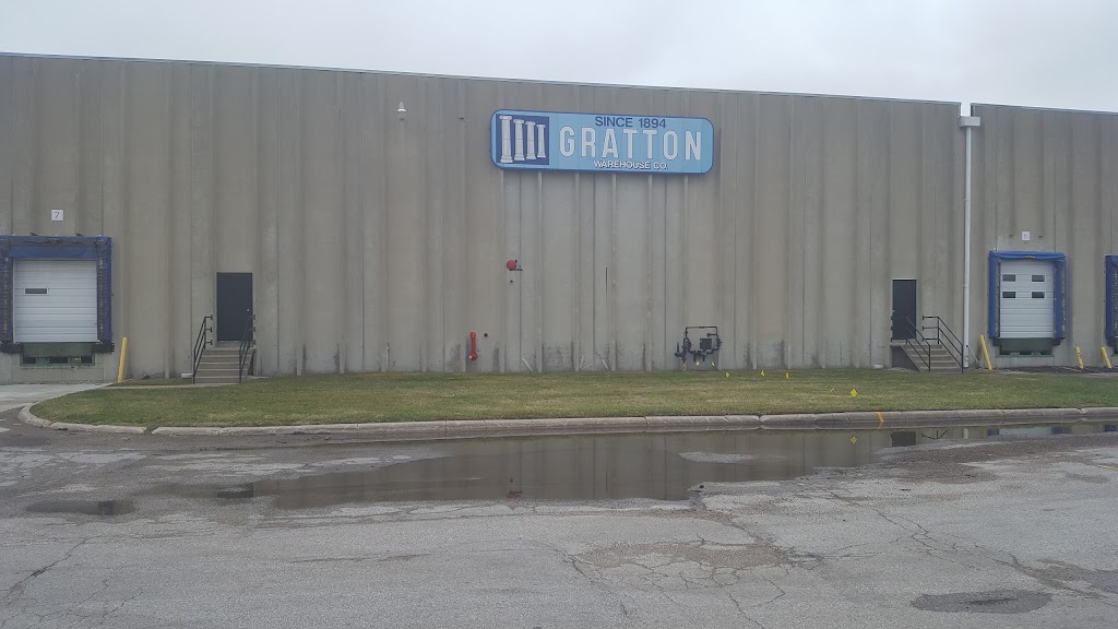 Gratton Warehouse Company | 11005 E Cir, Omaha, NE 68137, USA | Phone: (402) 339-9993