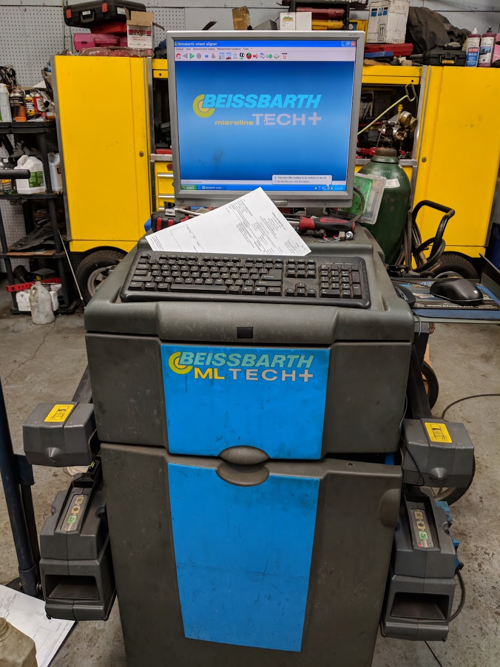 Burrus Automotive | 3132 Industrial Dr, Sanford, NC 27332, USA | Phone: (919) 777-7244