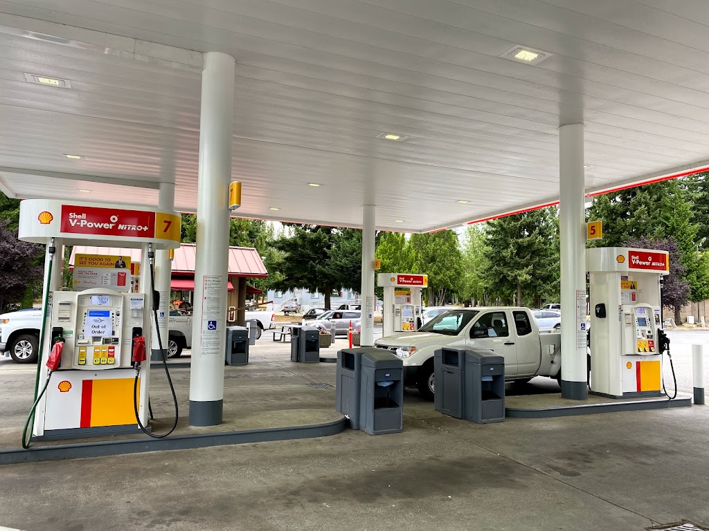 Shell | 8000 Little Boston Rd NE, Kingston, WA 98346, USA | Phone: (360) 297-7412