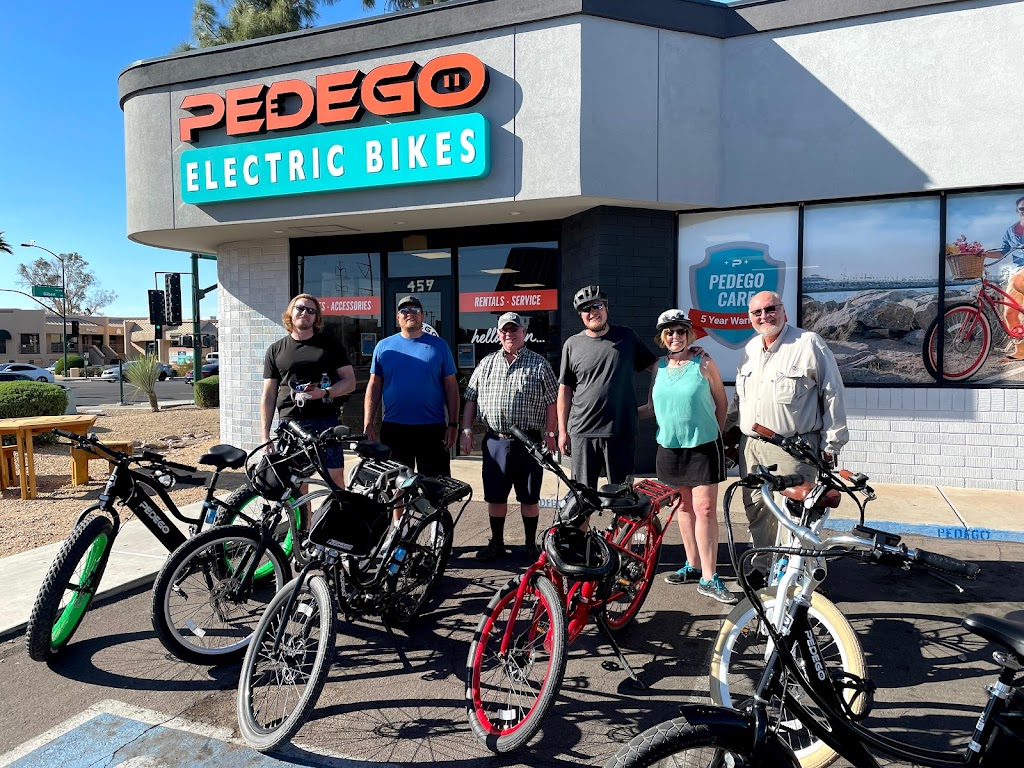 Pedego Electric Bikes Gilbert | 459 N Gilbert Rd Unit 1, Gilbert, AZ 85234 | Phone: (480) 597-9716