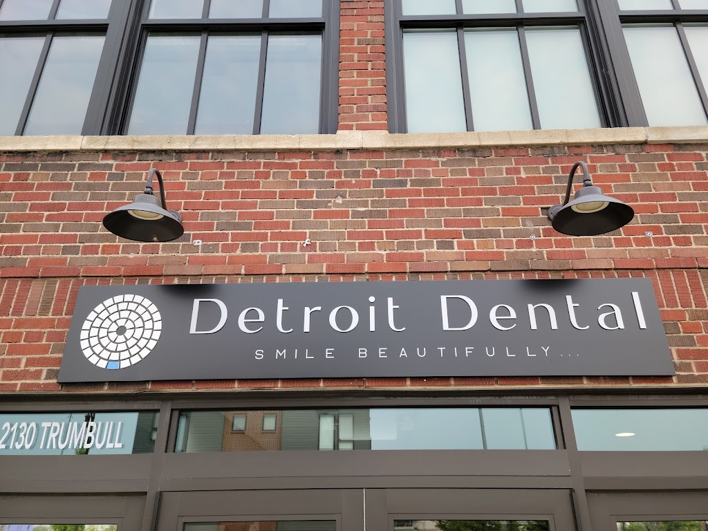 Detroit Dental Spa | 2130 Trumbull, Detroit, MI 48216, USA | Phone: (313) 216-4232