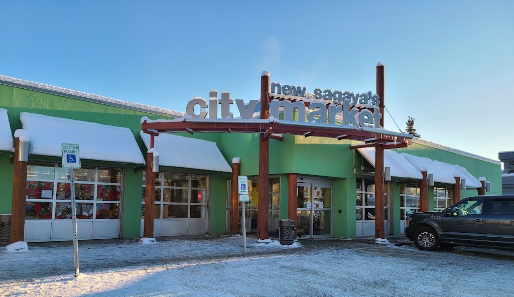 New Sagaya City Market | 900 W 13th Ave, Anchorage, AK 99501, USA | Phone: (907) 274-6173