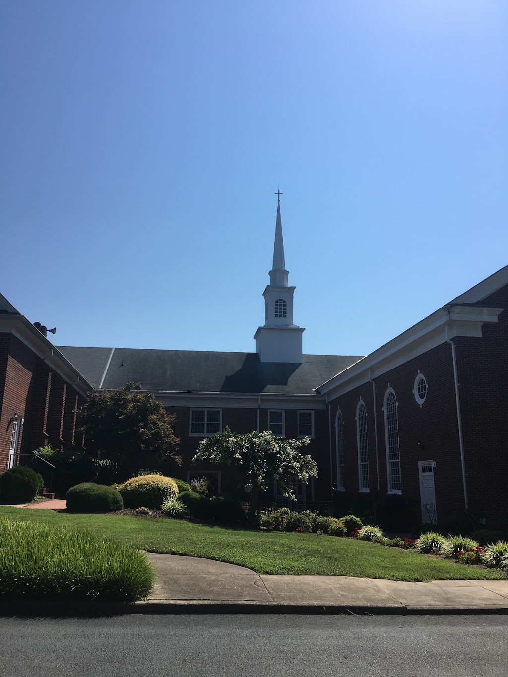 Bon Air United Methodist Church | 1645 Buford Rd, Richmond, VA 23235, USA | Phone: (804) 272-2042