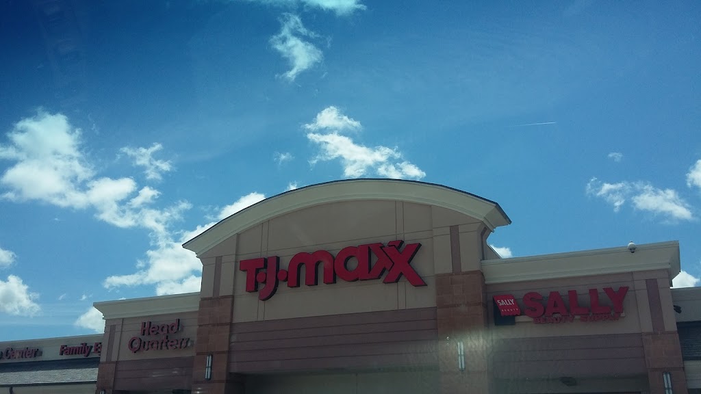 T.J. Maxx | 12285 W Center Rd, Omaha, NE 68144, USA | Phone: (402) 330-6010