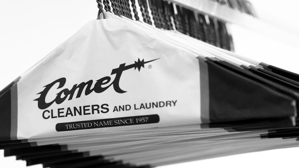 Comet Cleaners | 7650 Stacy Rd Suite 270, McKinney, TX 75070 | Phone: (214) 592-0822