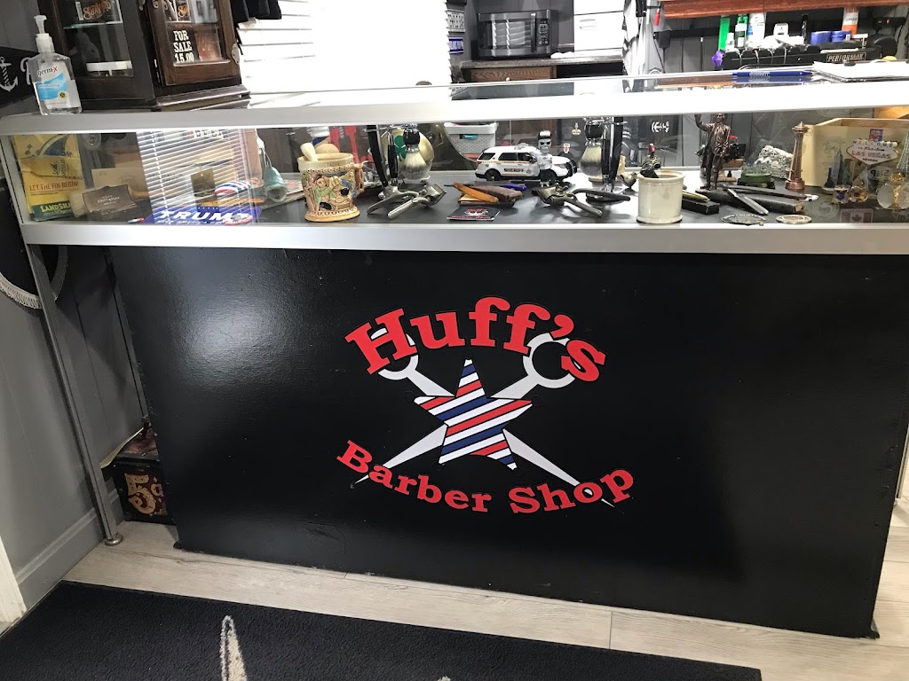 Huff’s Barber Shop | 3023 Torrid St, Burlington, KY 41005, USA | Phone: (859) 689-4833