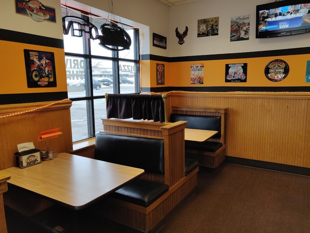 Fatbob Pizza | 1739 Pearl Rd, Brunswick, OH 44212, USA | Phone: (330) 273-5455