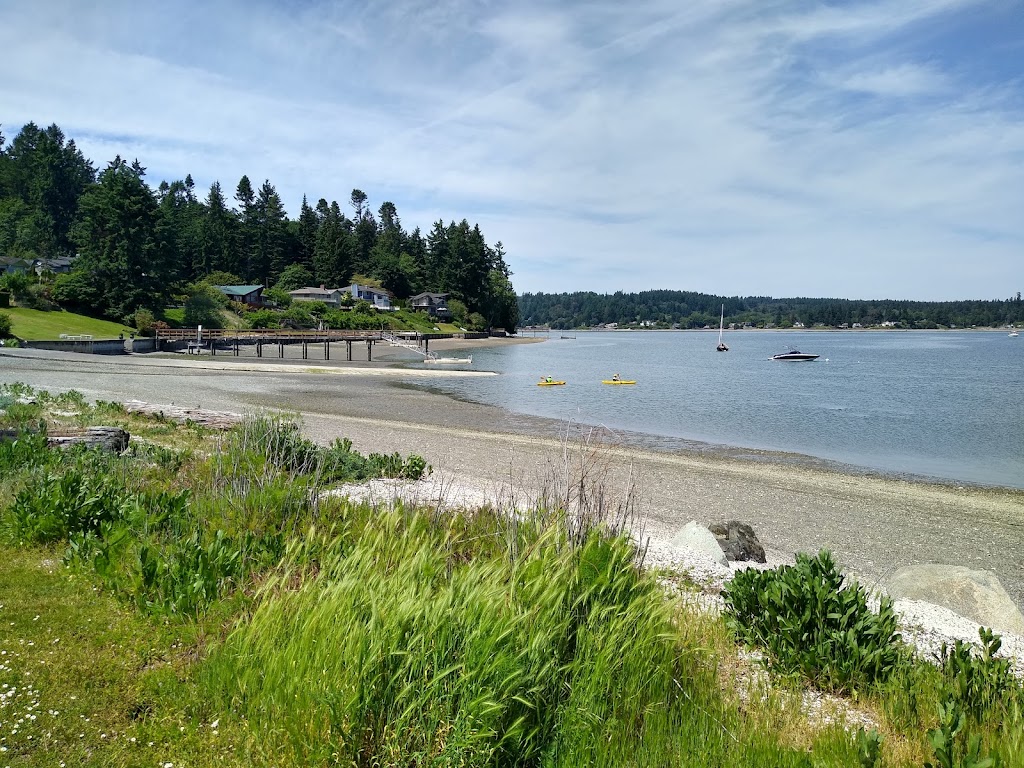 Jensen Point | 8900 SW Harbor Dr, Vashon, WA 98070, USA | Phone: (206) 463-9602