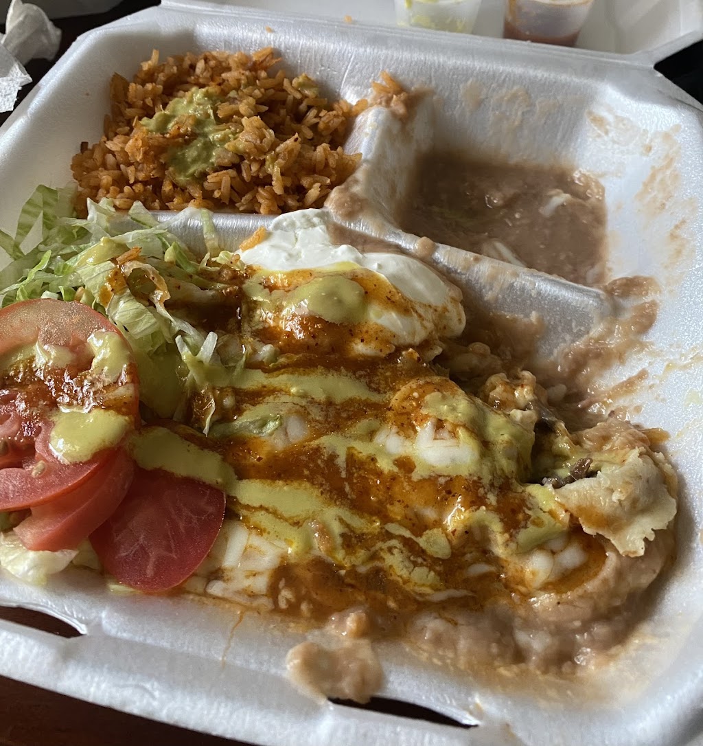 El Pollito Express #2 | 493 Waldron Rd, La Vergne, TN 37086, USA | Phone: (615) 471-1425