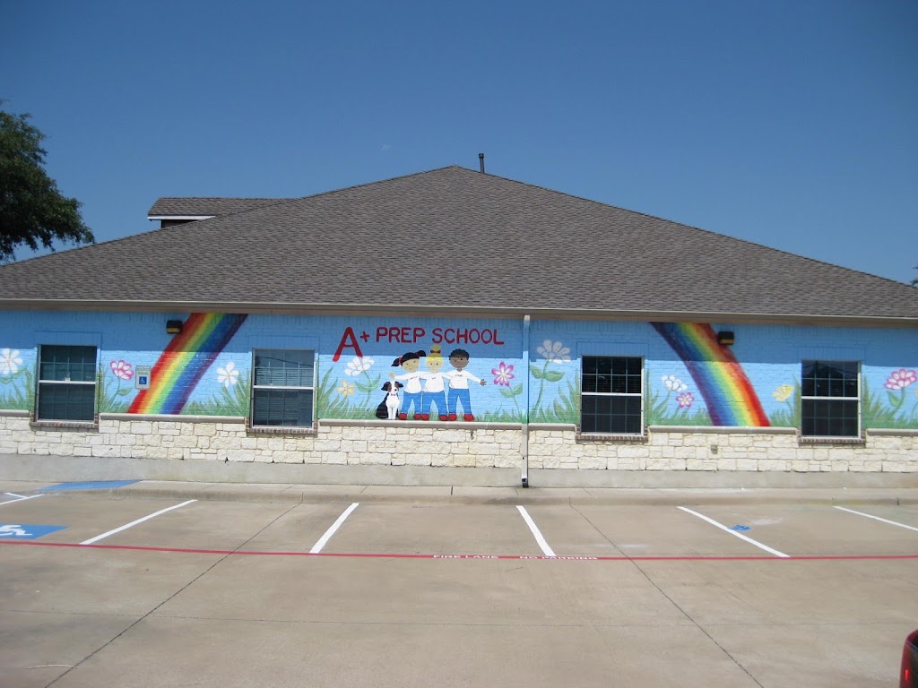 A+ Prep School | 6509 Independence Pkwy, Plano, TX 75023, USA | Phone: (972) 618-1688