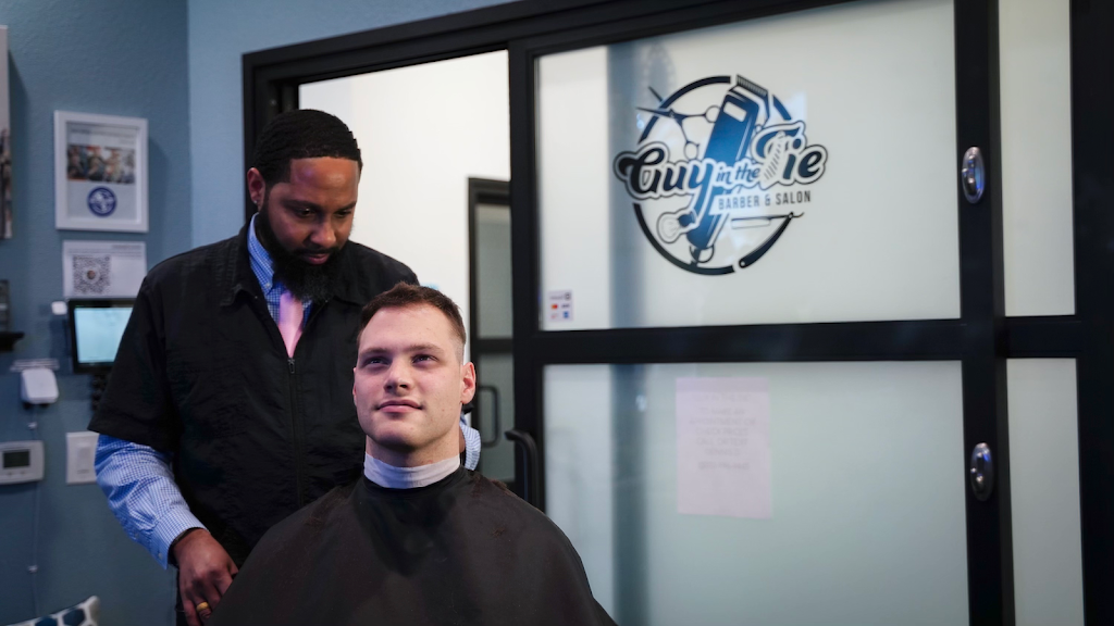 Guy In The Tie Barber & Salon | 21001 San Ramon Valley Blvd Unit D-4 Studio 127, San Ramon, CA 94583, USA | Phone: (313) 996-9445