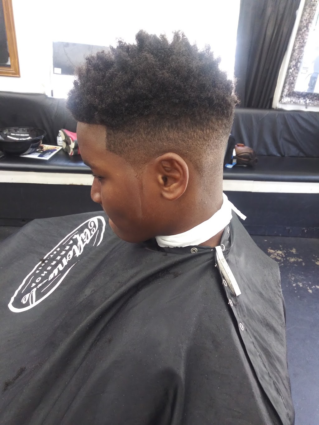 Cliftondale BarberShop | 3820 Stonewall Tell Rd, Atlanta, GA 30349, USA | Phone: (404) 629-7585