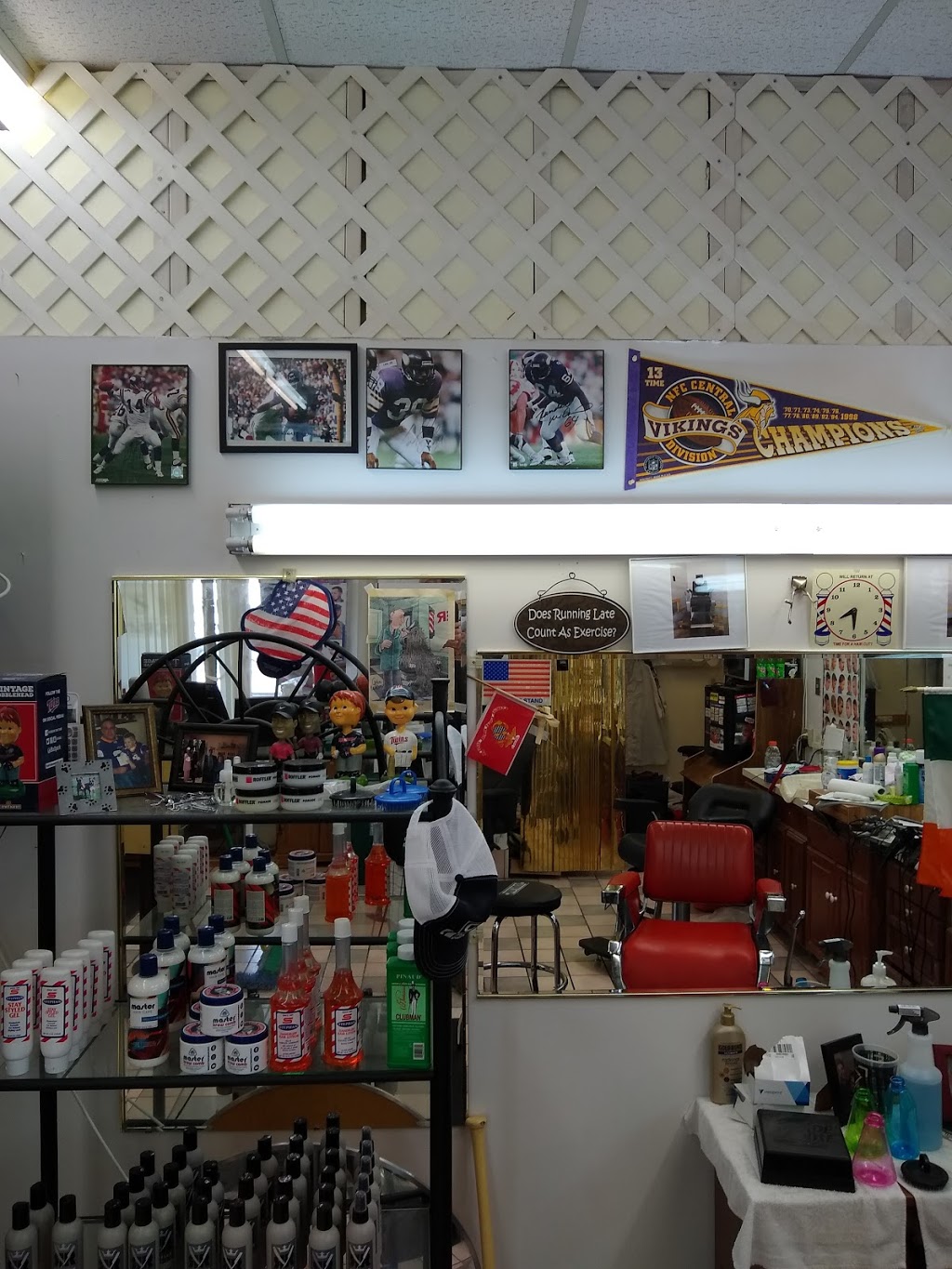 Joes Barber Shop | 5707 W Broadway Ave # 1, Crystal, MN 55428, USA | Phone: (763) 536-9879