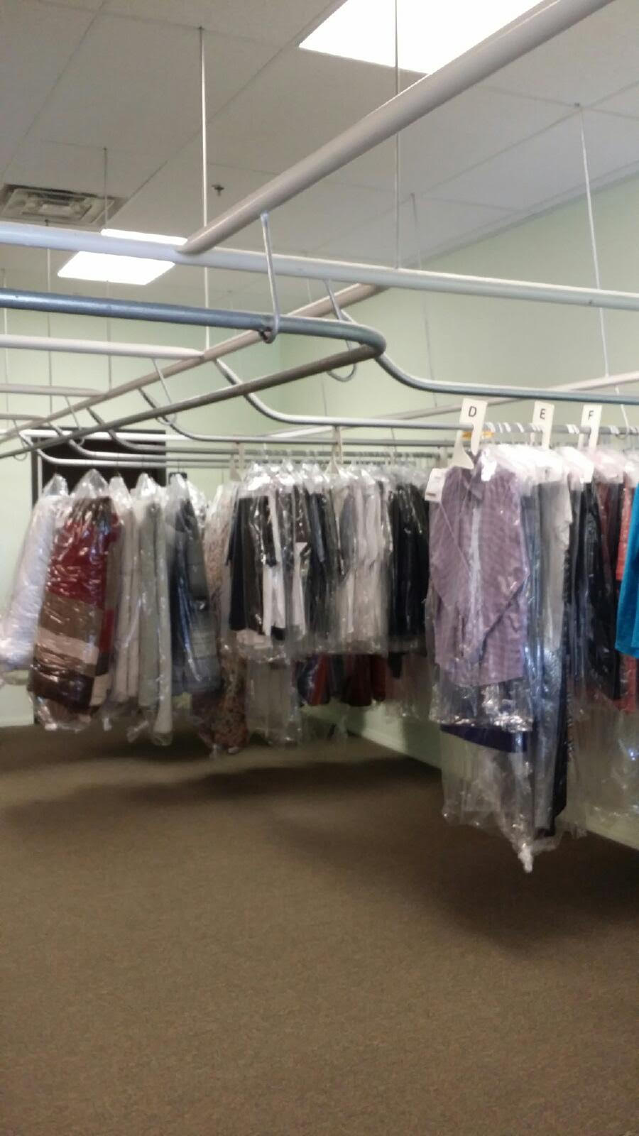 Complete Cleaners Dry Cleaning | 6400 Sky Pointe Dr #120, Las Vegas, NV 89131, USA | Phone: (702) 515-0399