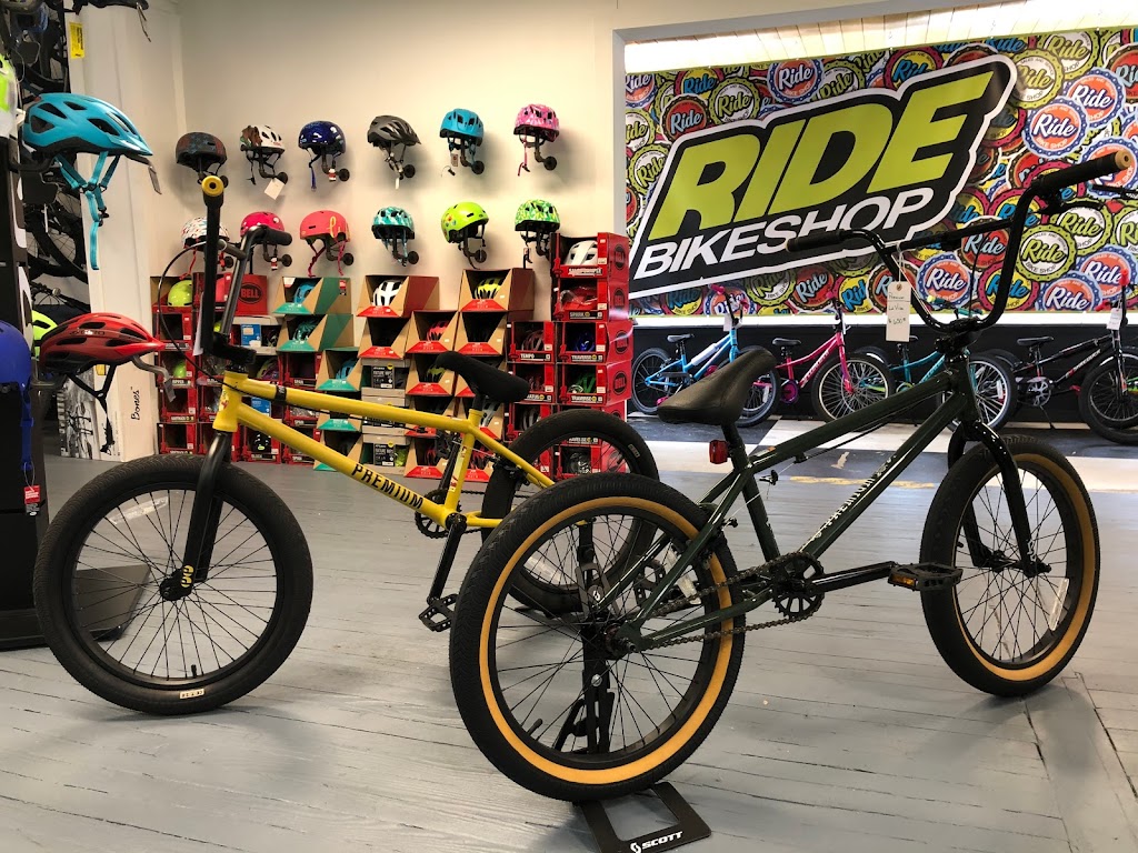 RIDE BIKE SHOP | 2 Lenape Rd, Andover, NJ 07821, USA | Phone: (973) 786-0307