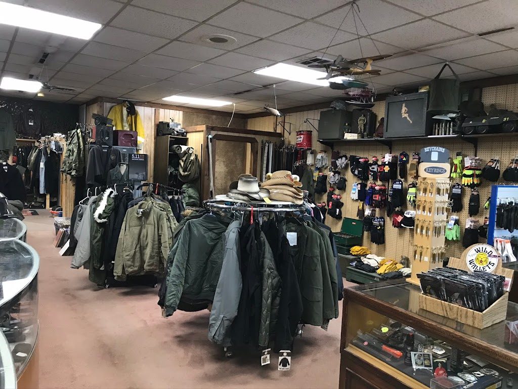 G.I. Surplus | 4712 W Walton Blvd, Waterford Twp, MI 48329, USA | Phone: (248) 673-1660