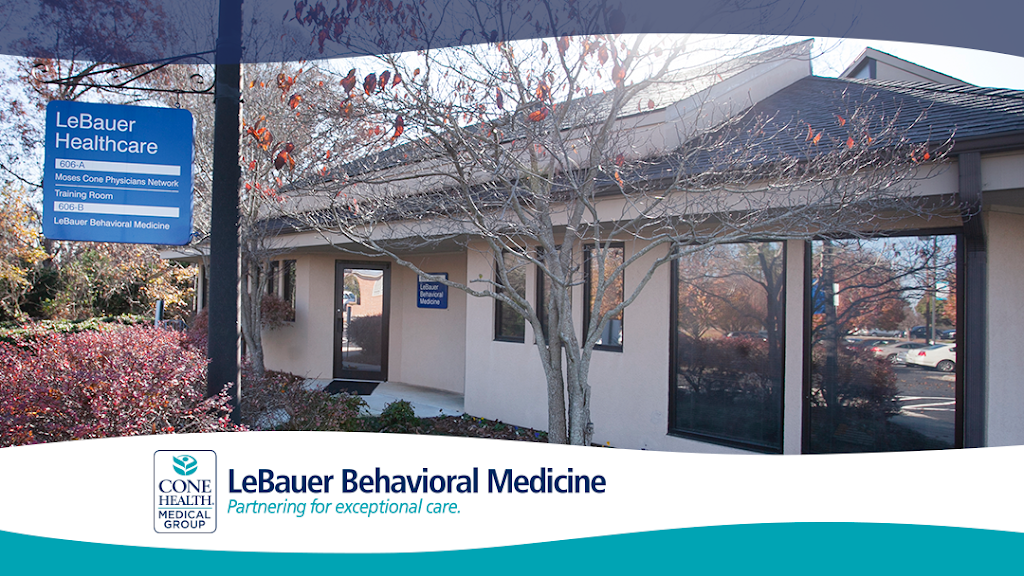 LeBauer Primary Care at MedCenter High Point | 2630 Willard Dairy Rd #200, High Point, NC 27265 | Phone: (336) 884-3800