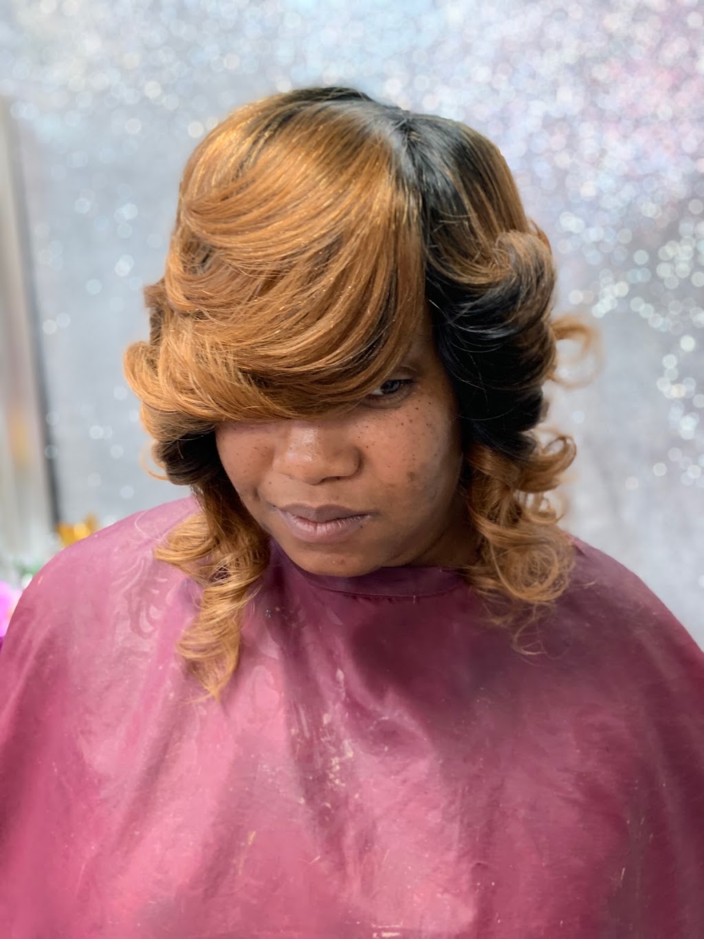 Trans4mations Hair Salon & Boutique | located in Salon Plaza, 6524 Reisterstown Rd, Baltimore, MD 21215, USA | Phone: (443) 452-0543