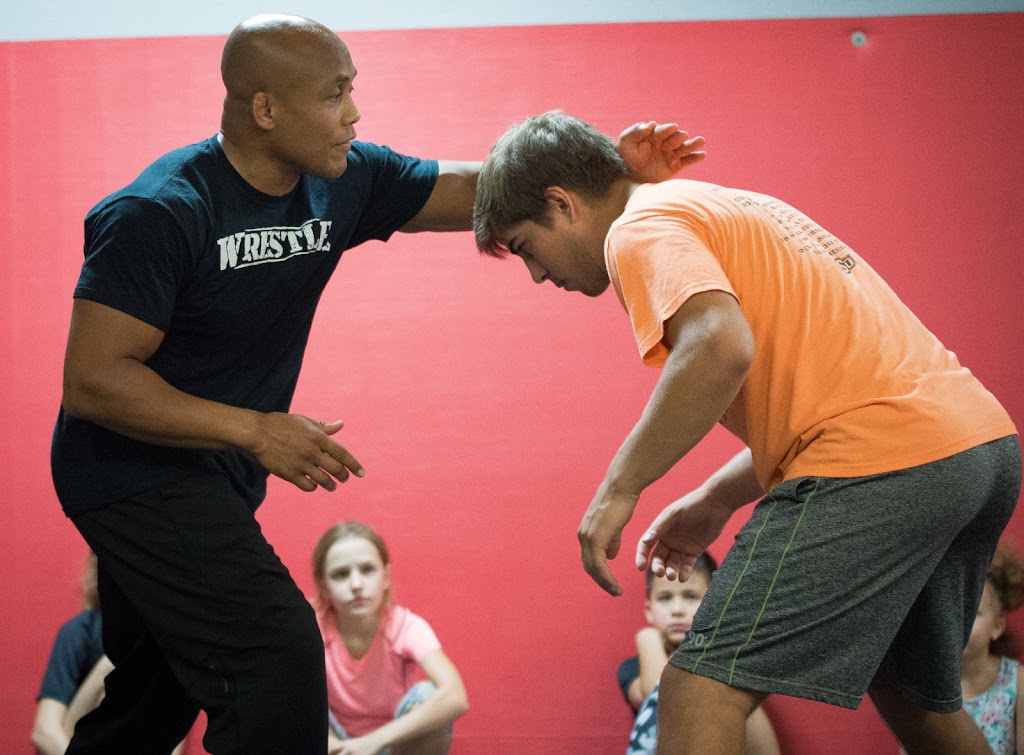 Righteous Wrestling Club | Inside Johns Gym, 3301 Shell Rd #402, Georgetown, TX 78628, USA | Phone: (512) 635-5438