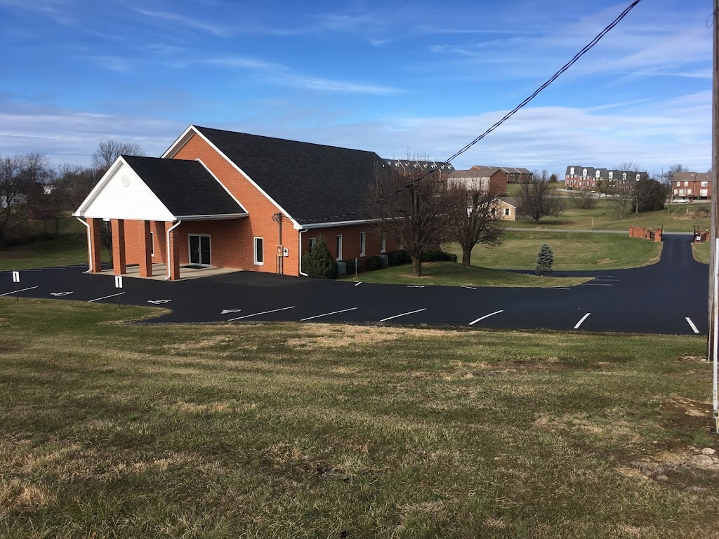 Bohon Road Baptist Church | 510 Bohon Rd, Harrodsburg, KY 40330, USA | Phone: (970) 690-7803