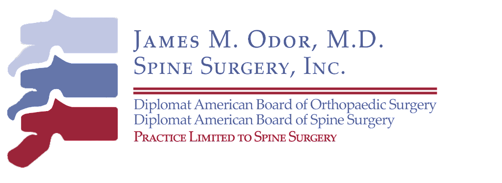 James M Odor Md (Spine Surgery Associates) | 14100 Parkway Commons Dr #200, Oklahoma City, OK 73134, USA | Phone: (405) 242-4345