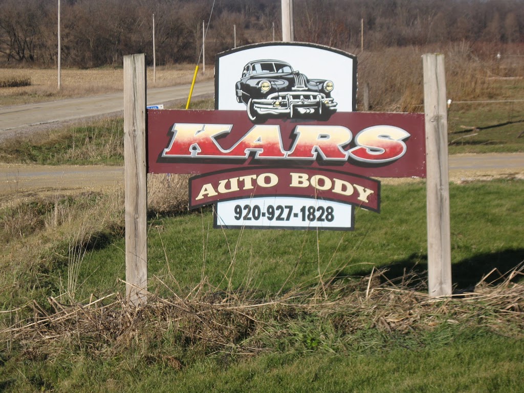 KARS Auto Body | N2396 County Rd BB, Reeseville, WI 53579 | Phone: (920) 927-1828