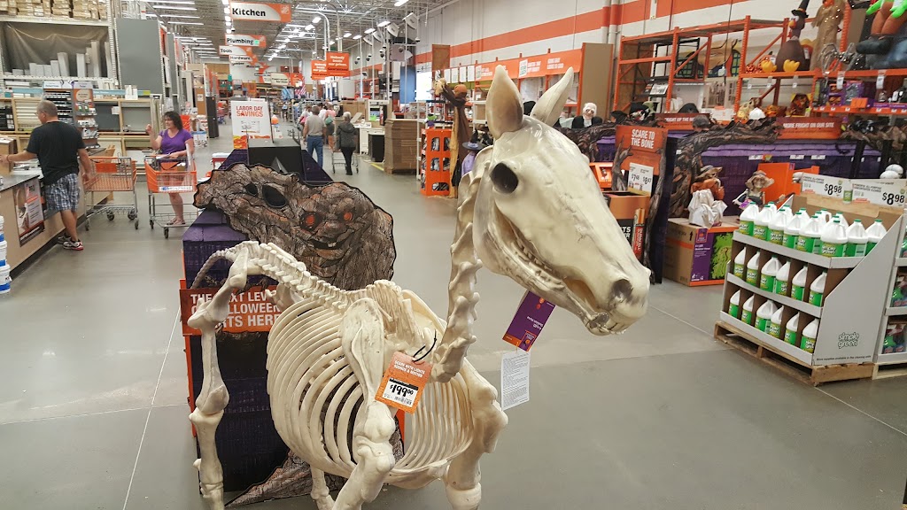 The Home Depot | 5600 S Chambers Rd, Aurora, CO 80015, USA | Phone: (303) 699-5006