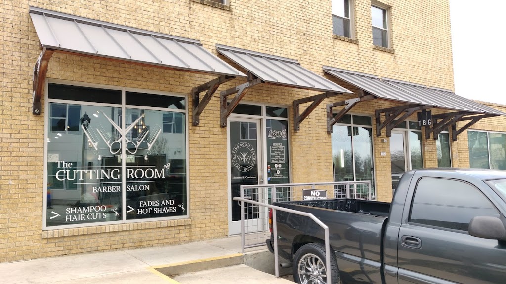 The Cutting Room Barber Salon | 1306 May St #100, Fort Worth, TX 76104, USA | Phone: (682) 250-4451