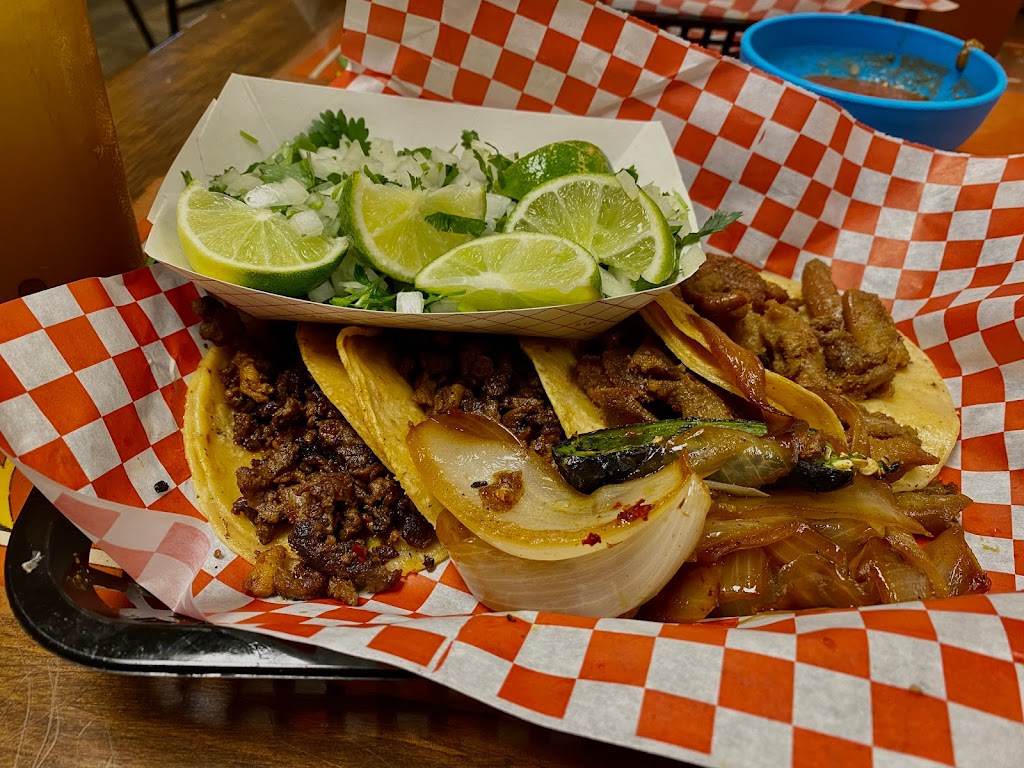 El MIL Tacos | 4117 Hemphill St, Fort Worth, TX 76110, USA | Phone: (817) 926-3201