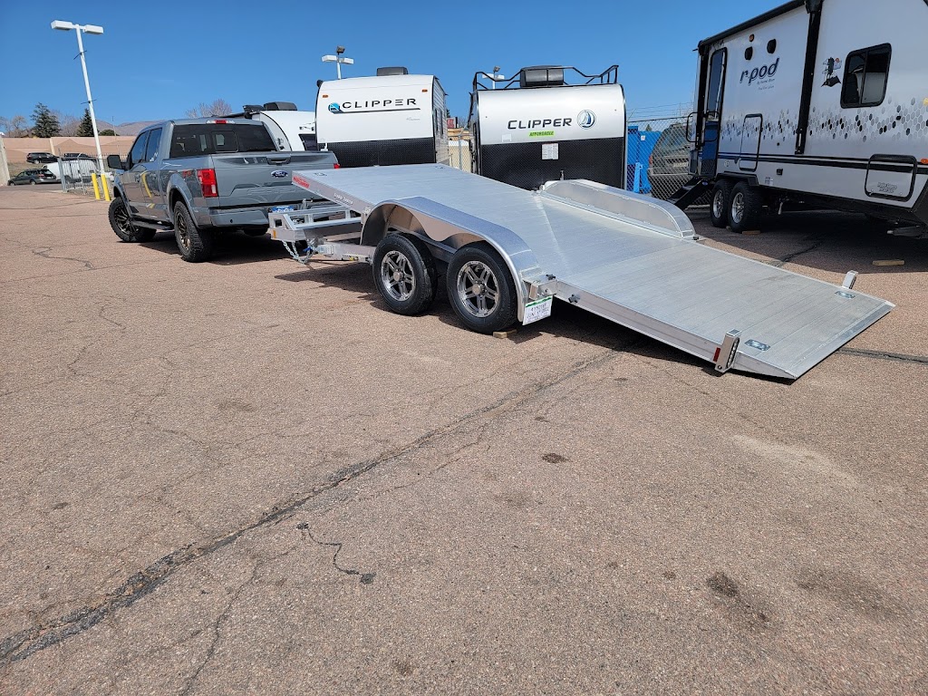 Trailer Source Inc | 4011 Sinton Rd, Colorado Springs, CO 80907, USA | Phone: (719) 667-3650