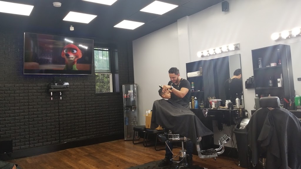 Dynasty Barbershop | 96 Central Ave, Chelsea, MA 02150, USA | Phone: (617) 466-2841