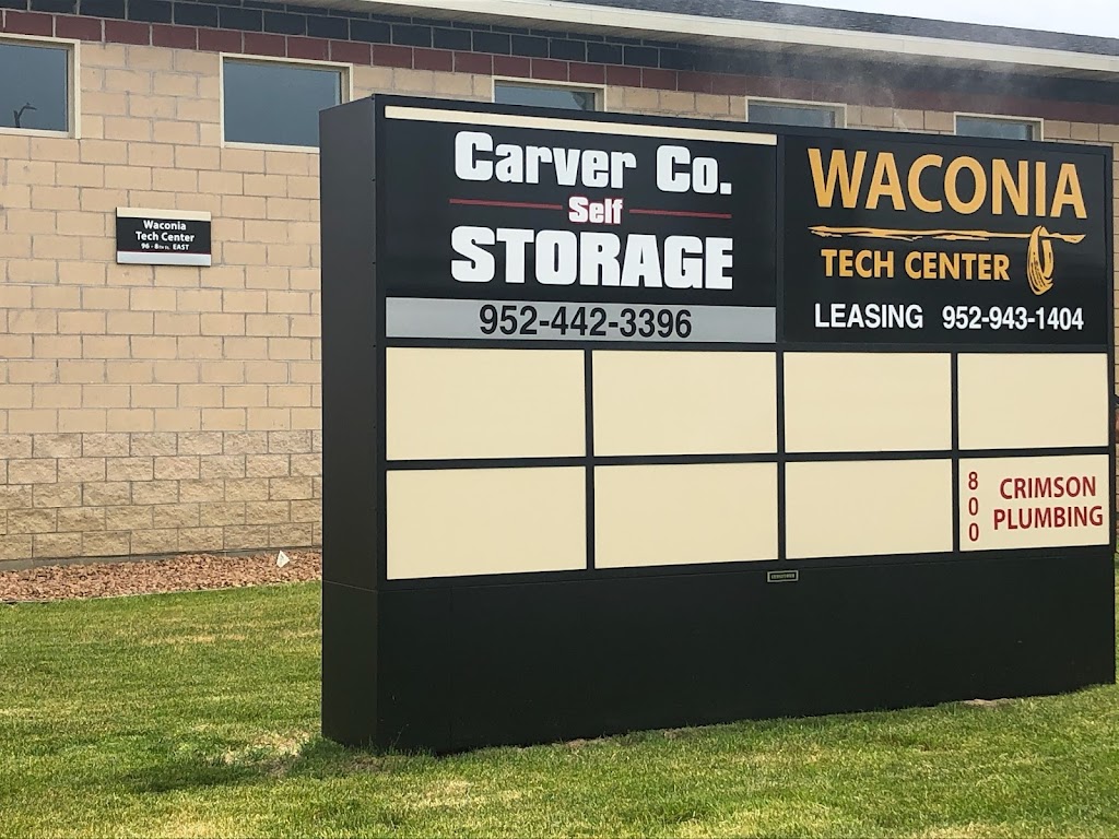 Carver County Self Storage | 96 8th St E, Waconia, MN 55387, USA | Phone: (952) 442-3396