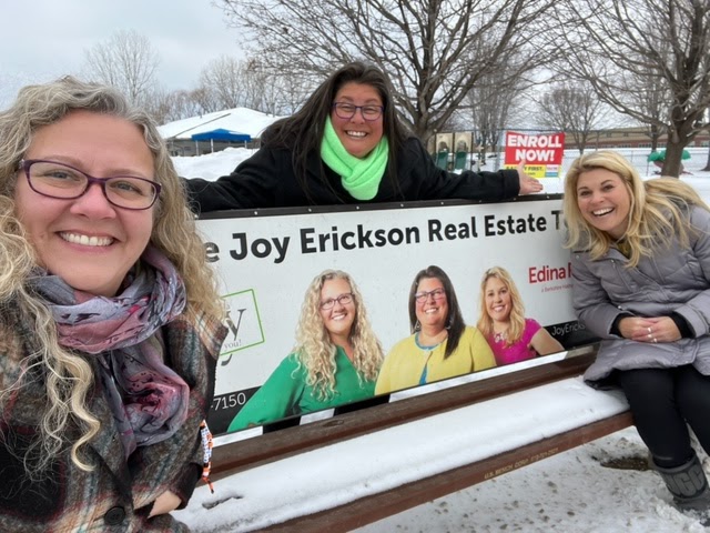 The Joy Erickson Real Estate Team | Edina Realty | 500 Village Center Dr, North Oaks, MN 55127, USA | Phone: (612) 802-7150