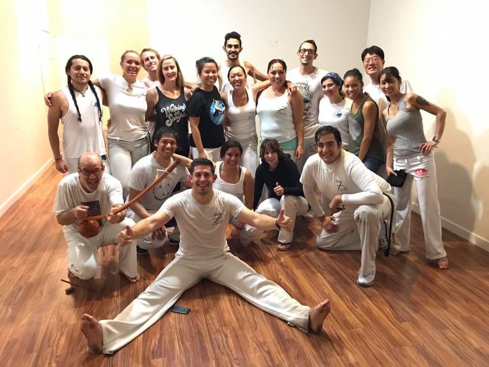 Capoeira, Dance, & Fitness Center | 1090 E Wardlow Rd, Long Beach, CA 90807, USA | Phone: (818) 518-5074
