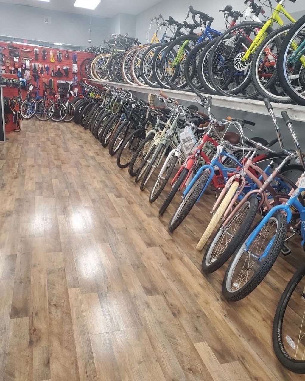 South Shore Bicycle and Fitness | 1311 Broadway, Hewlett, NY 11557 | Phone: (516) 374-0606