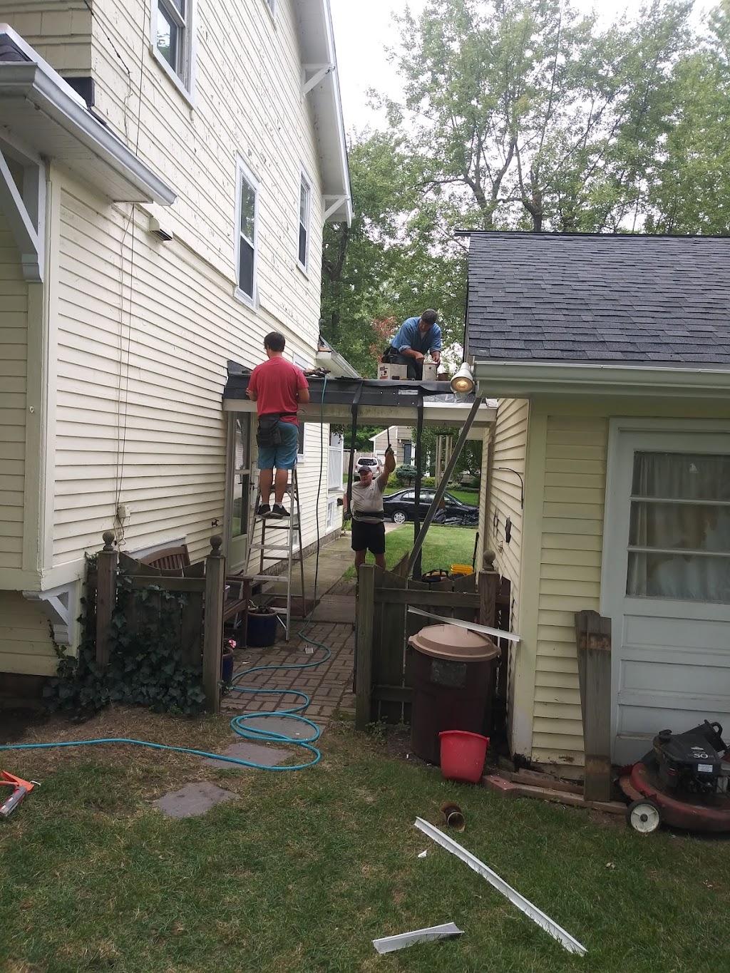 AAA Roofing Painting and More | 347 Benzinger St Rear, Buffalo, NY 14206 | Phone: (716) 218-8268