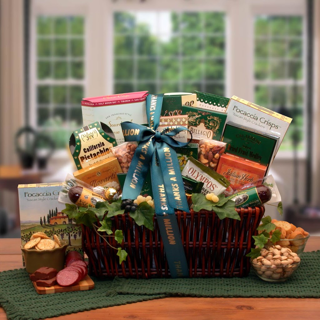 Fine Gifts And Baskets | 144 Woodberry Dr, Lexington, NC 27292, USA | Phone: (888) 839-5222