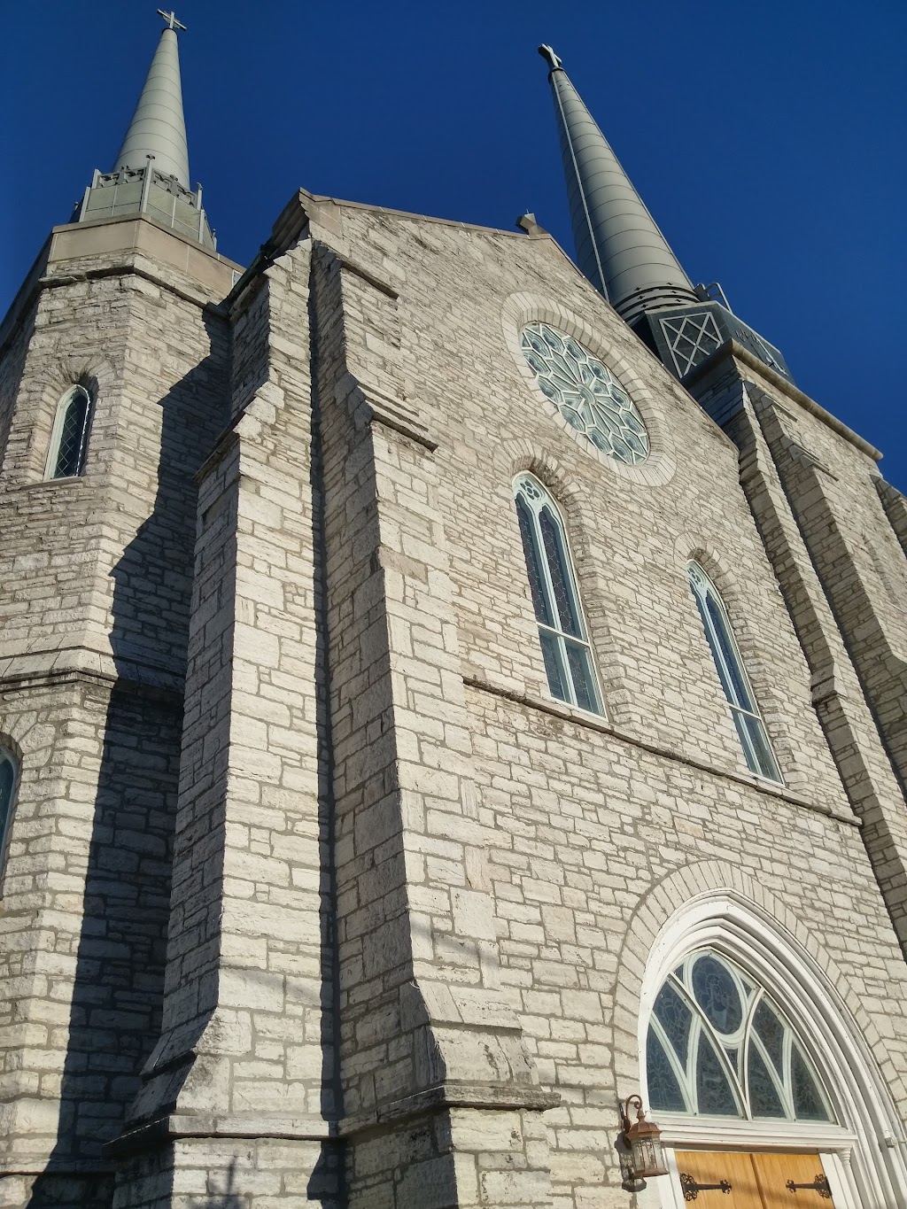 St Peter & Paul Catholic Church | 717 State St, Alton, IL 62002, USA | Phone: (618) 465-4221