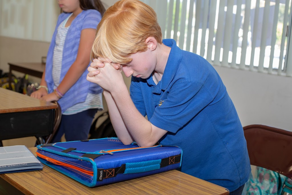 Calvary Baptist Schools | 2990 Damien Ave, La Verne, CA 91750, USA | Phone: (909) 593-4672