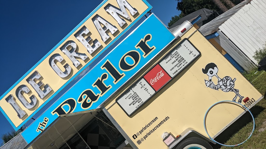 Parlor Ice Cream | 13560 E Hwy 25, Ocklawaha, FL 32179, USA | Phone: (352) 644-1780