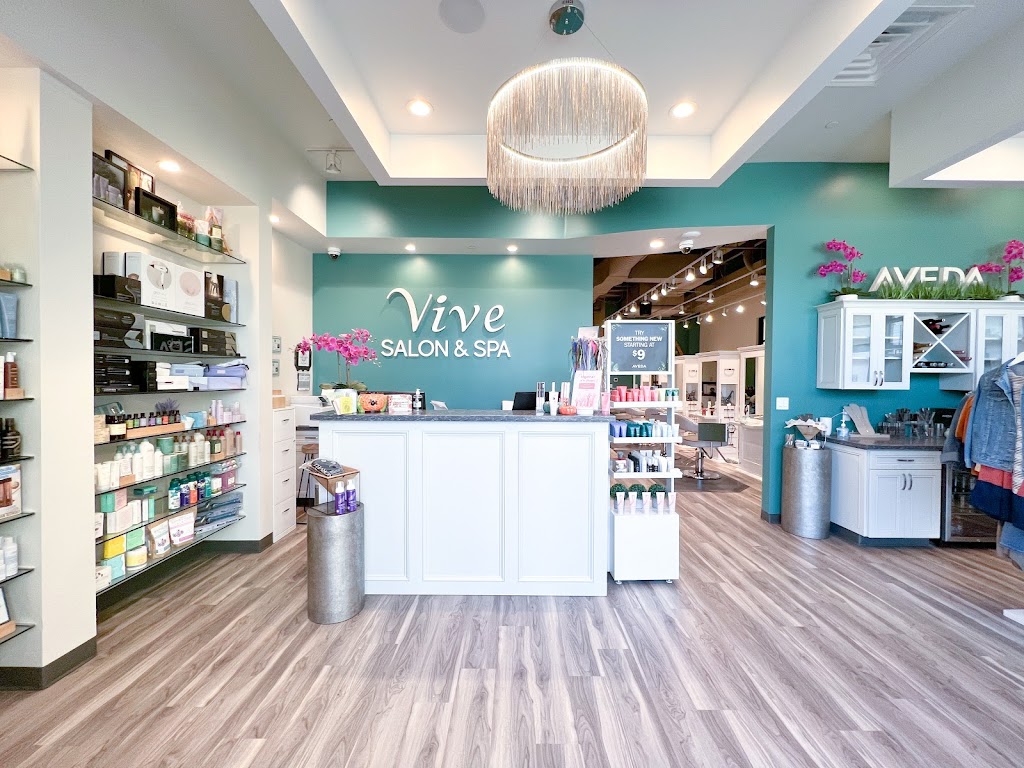 Vive Salon and Spa | 25219 Kuykendahl Rd #120, Tomball, TX 77375, USA | Phone: (832) 559-3699