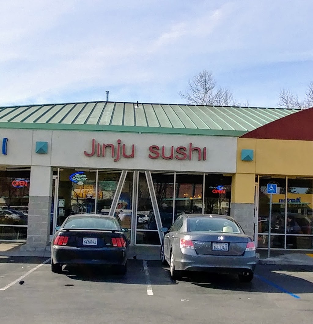 Jinju Sushi | 467 Pioneer Ave, Woodland, CA 95776, USA | Phone: (530) 666-7575