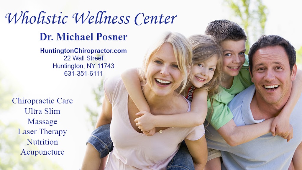Massage on the Run and The Wholistic Wellness Center | 120 Nassau Rd, Huntington, NY 11743, USA | Phone: (631) 351-9898