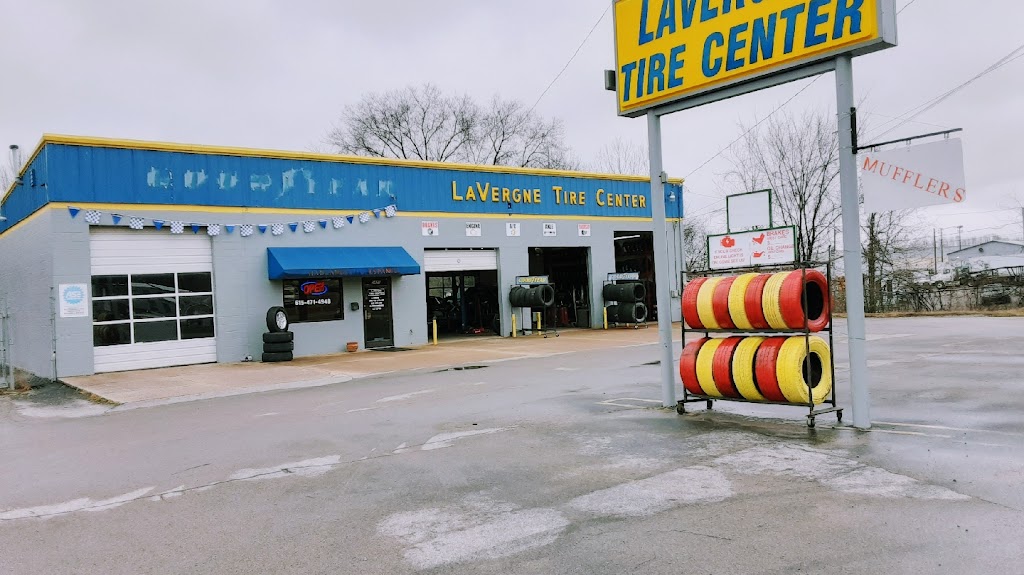 Lavergne Tire Center | 5435 Murfreesboro Rd, La Vergne, TN 37086, USA | Phone: (615) 471-4948