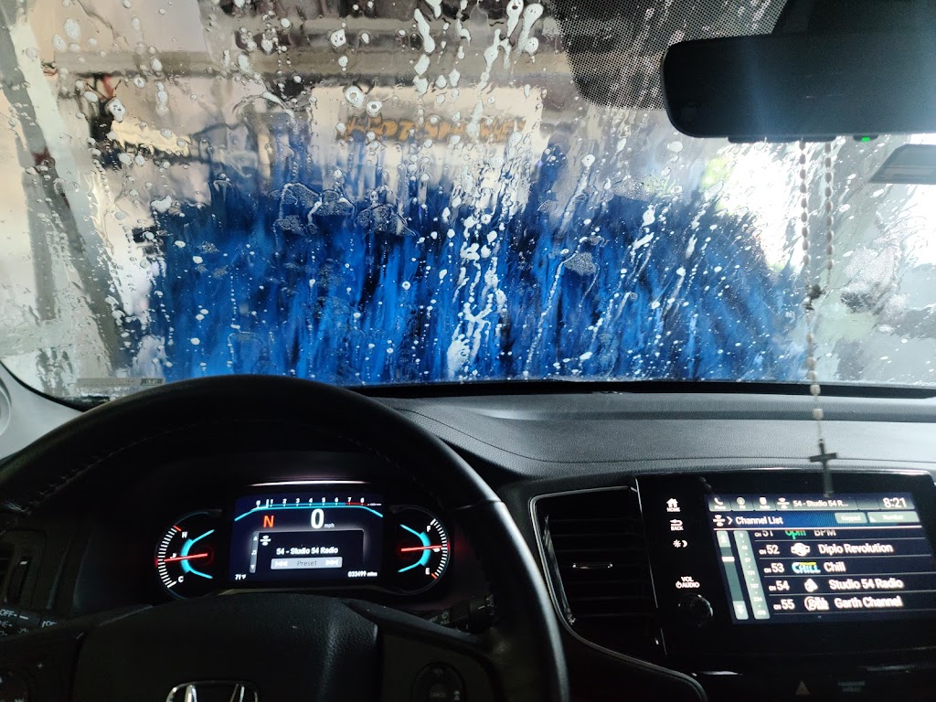 Mister Car Wash | 4330 Commercial Way, Spring Hill, FL 34606, USA | Phone: (727) 868-7130