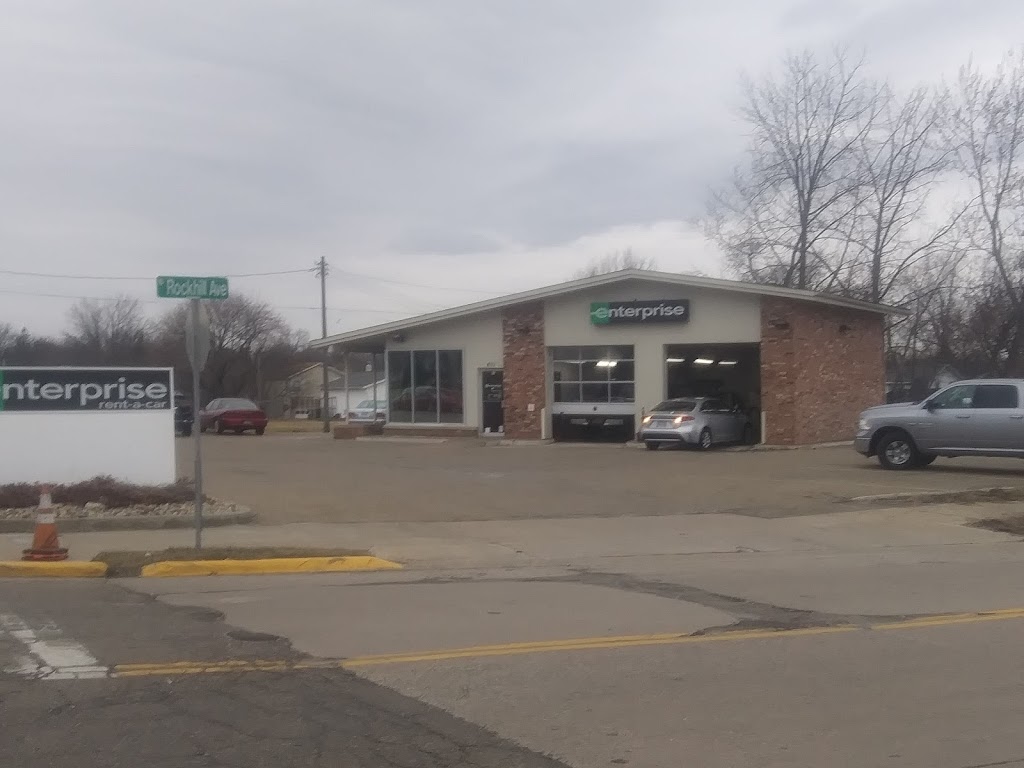 Enterprise Rent-A-Car | 811 W State St, Alliance, OH 44601, USA | Phone: (330) 823-8003