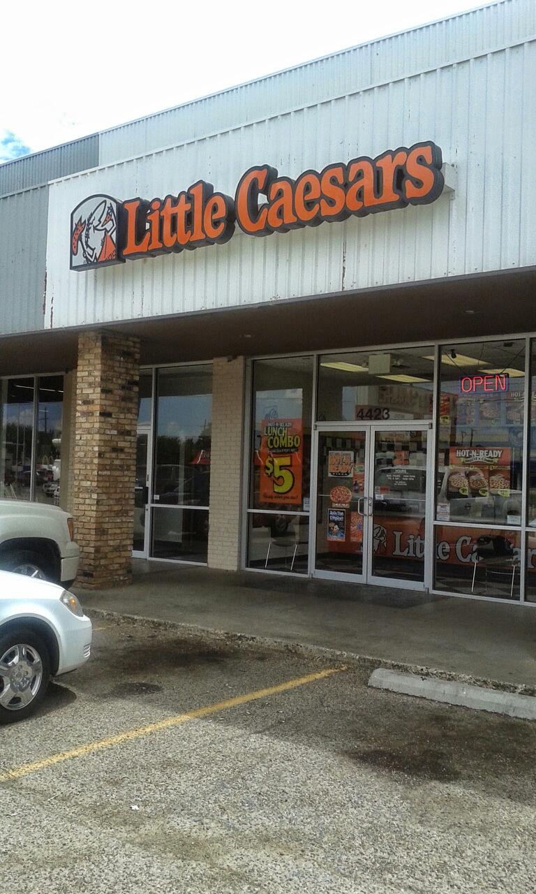 Little Caesars Pizza | 4423 50th St, Lubbock, TX 79414 | Phone: (806) 687-8100