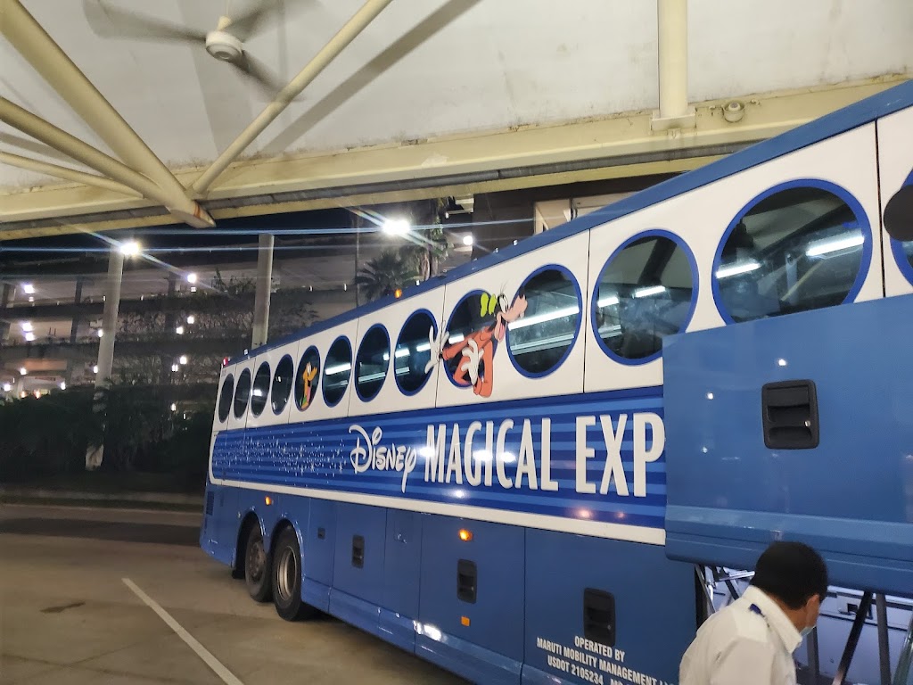 Disneys Magical Express | 22 Jeff Fuqua Blvd, Orlando, FL 32827, USA | Phone: (866) 599-0951