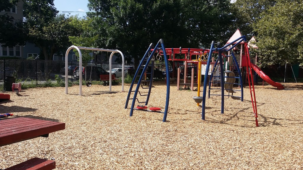 Kiley Playground | 66 Sanderson Ave, Lynn, MA 01902, USA | Phone: (781) 477-7096